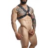 MOB - DNGEON BLACK CHAIN HARNESS ONE SIZE X