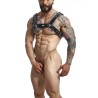 MOB - DNGEON BLACK CHAIN HARNESS ONE SIZE