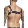 MOB - DNGEON BLACK HARNESS BELT ONE SIZE