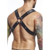 MOB - DNGEON BLACK HARNESS BELT ONE SIZE X
