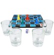 DIABLO PICANTE - SHOTS GAME CRAZY DICE DIABLO PICANTE - SHOTS GAME CRAZY DICE