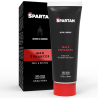 SPARTAN - GEL DE ERECCION-ORGASMO-DURACION DE PAREJA 100 VEGANO 51 GRATIS