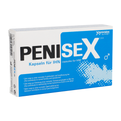 JOYDIVION EROPHARM - PENISEX CÁPSULAS ESTIMULANTES PARA HOMBRES 40 UNIDADES