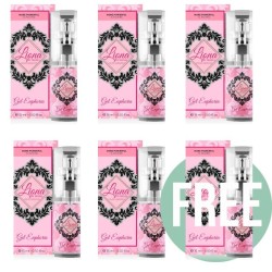 LIONA BY MOMA - VIBRADOR LIQUIDO EUPHORIA GEL 15 ML 51 GRATIS