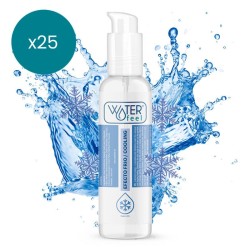 WATERFEEL - SCHMIERMITTEL MIT KALTEFFEKT 150 ML PACKUNG 25 EINHEITEN