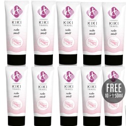 KIKÍ TRAVEL - SWEET NUBE LUBRICANT 50 ML 101 FREE