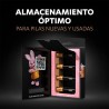 DURACELL - OPTIMUM 200 PILA ALCALINA AAA LR03 BLISTER4