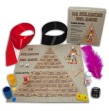 DIABLO PICANTE - JUEGO LA PIRÁMIDE DEL AMOR DIABLO PICANTE - JUEGO LA PIRÁMIDE DEL AMOR