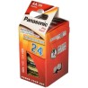 PANASONIC - PACK DE 24 PILES ALCALINES AA LR6 PRO POWER