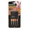 DURACELL - LADEGERT 45MIN. 2xAA 1700mAh 2xAAA 750mAh