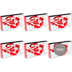EXPERIENCE - BDSM-FETISCH-KIT RED SERIE 51 KOSTENLOS