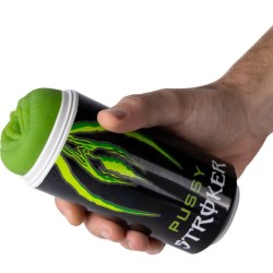 ALIVE - PUSSY STROKER MÄNNLICHER MASTURBATOR VAGINA ENERGETISCHES GETRÄNK DOSE