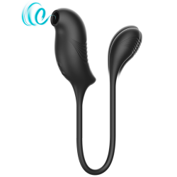 IBIZA - MAGISCHER KLITORIS-SAUG- UND VIBRATIONSSTIMULATOR