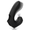 IBIZA - POWERFUL VIBRATING AND CLITORIS SUCTION THIMBLE