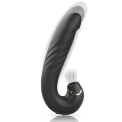 IBIZA - CLIP UP and DOWN VIBRATOR CLITORIS SUCTION