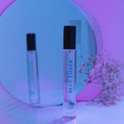 EYE OF LOVE - BLOOM MALE INDICA PROFUMO BLUE EMBER 10 ML