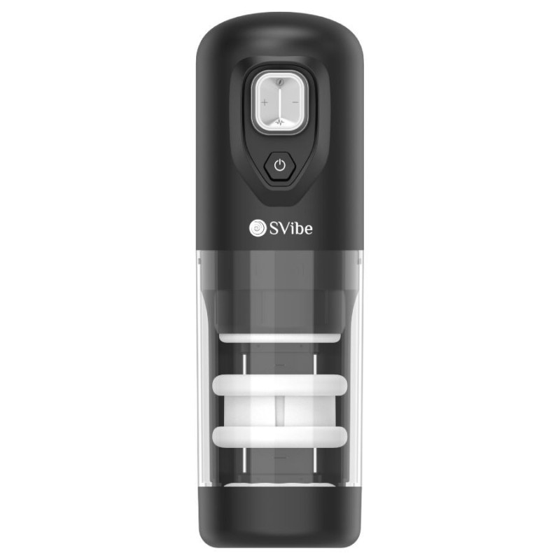 SNAIL VIBE - IKON SPARK THRUSTING and ROTATION MASTURBATOR