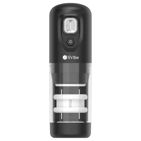 SNAIL VIBE - IKON SPARK THRUSTING and ROTATION MASTURBATOR