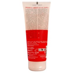 HOT - MASSAGE and GLIDE GEL 2IN1 STRAWBERRY 200 ML