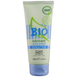 HOT - BIO-SCHMIERMITTEL AUF WASSERBASIS SENSITIV 100 ML