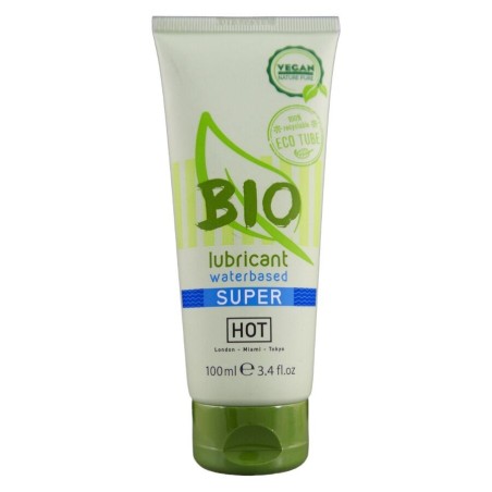 HOT - BIO-SCHMIERMITTEL AUF WASSERBASIS SUPERGLIDE 100 ML