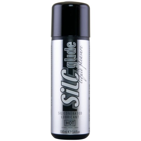 HOT - SILC GLIDE LUBRIFIANT À BASE DE SILICONE 100 ML