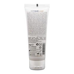 HOT - SUPERGLIDE LUBRIFICANTE COMMESTIBILI A BASE DACQUA DI COCCO 75 ML
