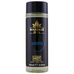 HOT - OLIO DA MASSAGGIO EXOTIC-SPECIAL 100 ML