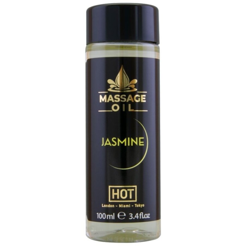 HOT - MASSAGEÖL JASMIN 100 ML