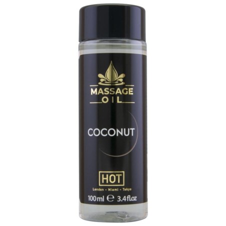 HOT - MASSAGEÖL KOKOSNUSS 100 ML
