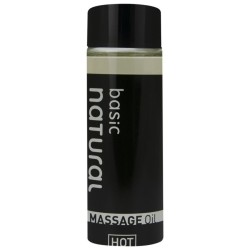 HOT - NATÜRLICHES MASSAGEÖL - BASIS 100 ML