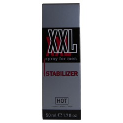HOT - XXL SPRAY FÜR MÄNNER 50 ML