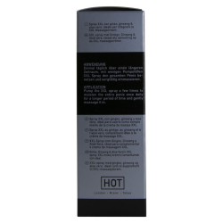 HOT - SPRAY XXL PER UOMO 50 ML