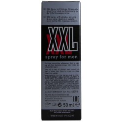 HOT - XXL SPRAY FOR MEN 50 ML