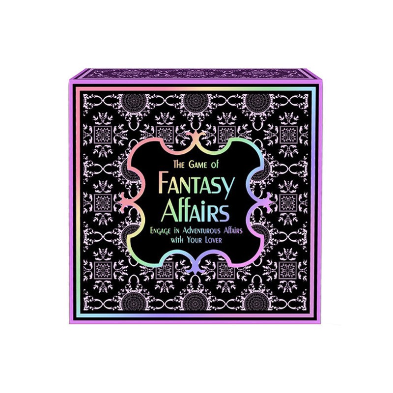 KHEPER GAMES - FANTASY AFFAIRS CREATIVE GAME ES-EN