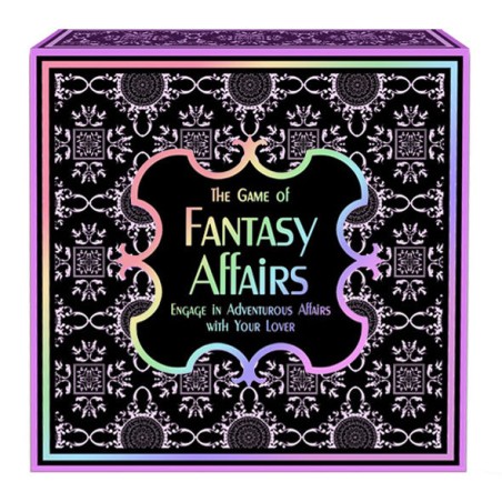 KHEPER GAMES - FANTASY AFFAIRS CREATIVE GAME ES-EN