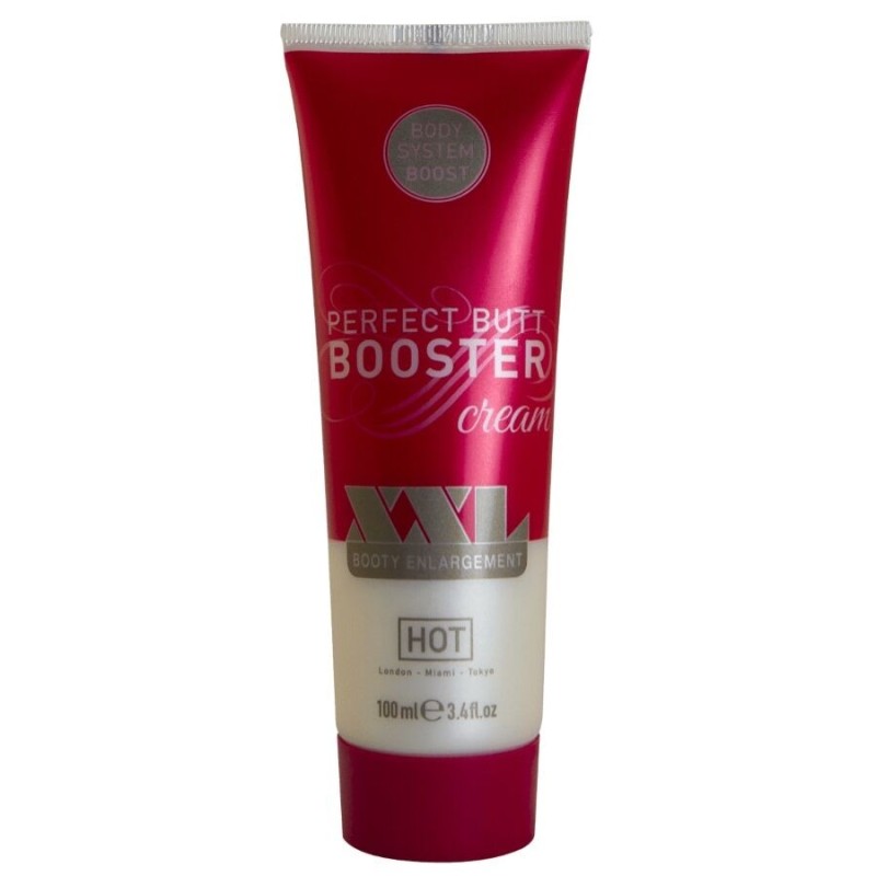 HOT - CRÈME RAFFERMISSANTE POUR LES FESSES XXL 100 ML
