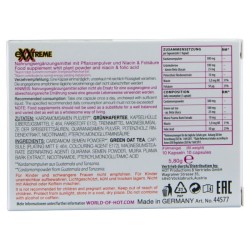 HOT - EXXTREME LIBIDO CAPS WOMAN 10 UNITS