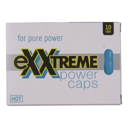 HOT - EXXTREME CAPSULE POWER UOMO 10 UNITÀ
