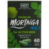 HOT - MORINGA BOÎTES POUR HOMMES 60 UNITÉS
