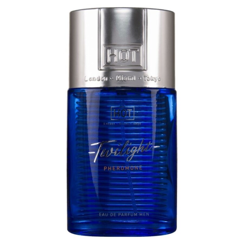 HOT - TWILIGHT PHEROMONE PARFUM MEN 50 ML
