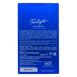 HOT - TWILIGHT PHEROMON PARFUM FÜR MÄNNER 50 ML
