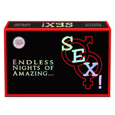 KHEPER GAMES - SEX BOARD SPIEL