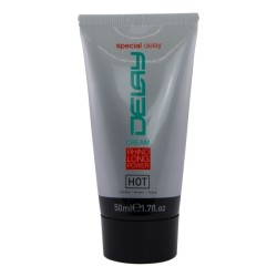 HOT - VERZÖGERNDE CREME 50 ML