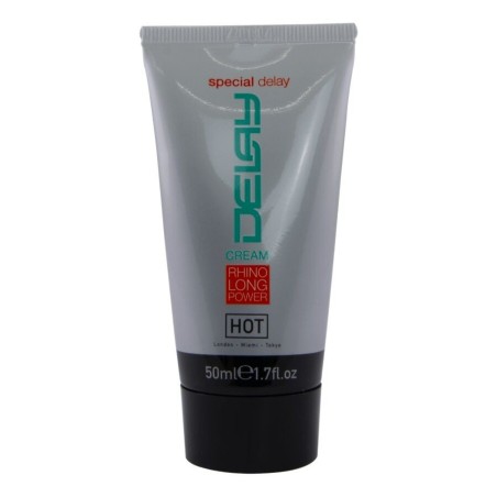 HOT - VERZÖGERNDE CREME 50 ML