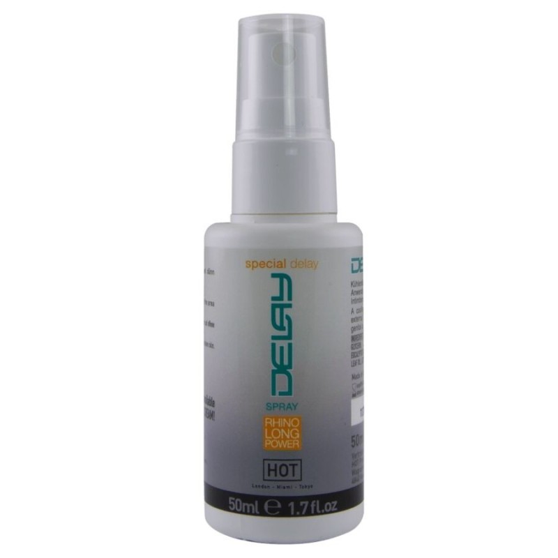 HOT - DELAY SPRAY 50 ML