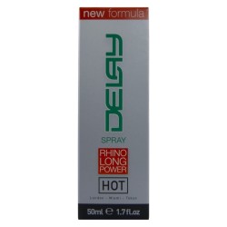HOT - SPRAY RETARDANTE 50 ML