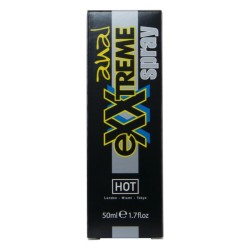 HOT - EXXTREME ANAL SPRAY 50 ML