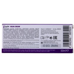 CHAUD - GANT DE CRÈME VULVAIRE CBD 50ML