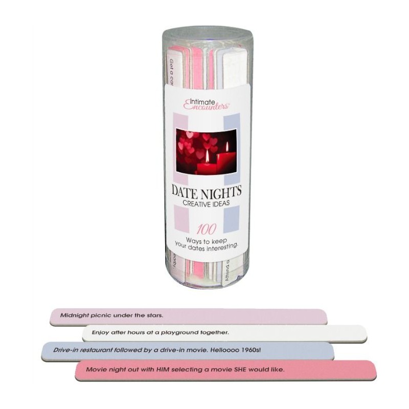 KHEPER GAMES - DATE NIGHTS CREATIVE IDEAS - EN